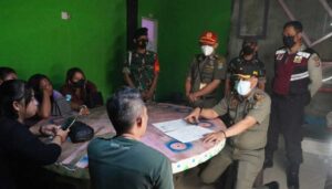Langgar Perda, Tempat Hiburan di Solear Disegel