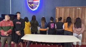Polda Banten Ungkap Prostitusi Online Berkedok Panti Pijat