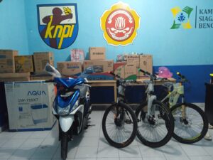 Bakal Diikuti Ribuan Peserta, Panitia Teluknaga Funbike Siapkan Segudang Doorprize Menarik