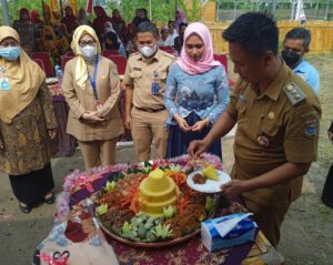 Cegah Stunting, Desa Bojong Reged Luncurkan Rumah Gizi