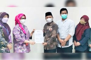 Tanggapi Isu KIA, FOPKIA Serahkan Rekomendasi ke Dinkes Kabupaten Tangerang