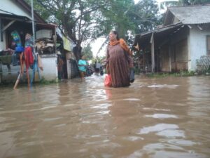 Tanjung Burung Banjir Lagi, Pemerintah Diminta Evaluasi Tata Ruang