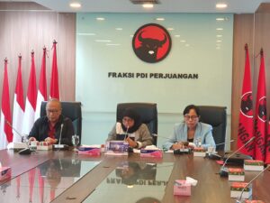 Ini Sikap PDIP Terhadap Pendirian Gereja HKBP Maranatha di Cilegon