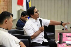 Aktivis Janur Fokus Advokasi Tenaga Kerja Lokal