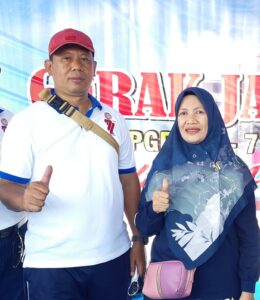 Berharap Dapat Mesin Cuci, Guru SMPN 28 Malah Dapat Hadiah ke Tanah Suci