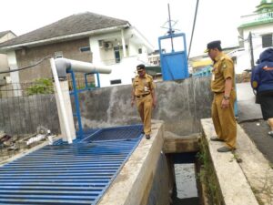 Respon Cuaca Ekstrem, Pemkot Tangerang Kerahkan Ratusan Petugas Untuk Antisipasi Banjir