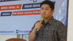 Reses Bersama PPDI, Rizki Janji Sampaikan Aspirasi Aparatur Desa ke Parlemen
