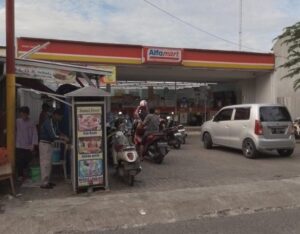 Berkah Ramadhan, Alfamart Beri Kemudahan Berjualan Takjil
