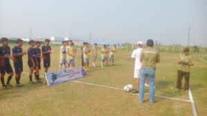SBR Cup 2023, Jaring Bibit Pemain Sepak Bola di Teluknaga
