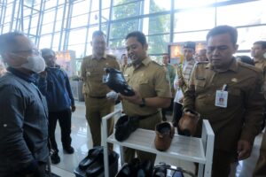 Wonderful Tangerang, Gateway Of Indonesia