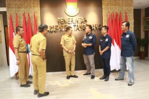 Pj Bupati Dukung Peningkatan Kompetensi Wartawan di Tangerang