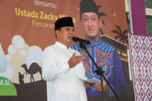 Sekda Maesyal :  Jaga Silaturahmi Dalam Bingkai NKRI