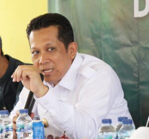 Pj Bupati Pastikan Perbaikan Jalan di Teluknaga Akan Diproses Akhir Bulan Ini