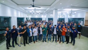 Promosikan Toleransi, Karang Taruna Tangsel Ajak Pemuda Jadi Garda Terdepan