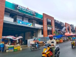 Sungguh Miris! Lapaknya Dijual Oknum, Begini Nasib Pedagang Pasar Ciputat Sekarang