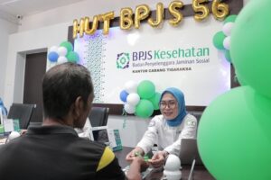 Satu Dekade JKN, Bangun Pelayanan Kesehatan yang Lebih Baik untuk Masyarakat