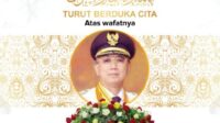 Dikenal Dekat dengan Wartawan, Keluarga Besar PWI Kabupaten Tangerang Berduka Atas Wafatnya Ismet Iskandar