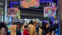 Gelar Roadshow Edutainment, Bapenda Berkolaborasi dengan Anak Muda Tangerang