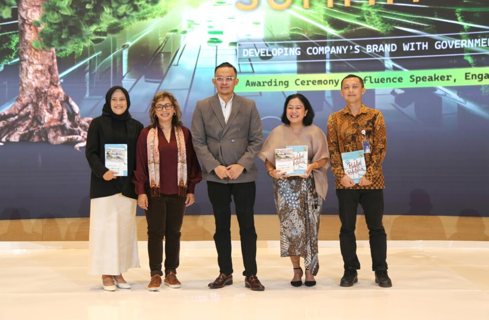 PT Indah Kiat Pulp & Paper Tbk Raih Penghargaan 7th Anniversary Indonesia Best CSR Awards 2025 dari The Iconomics