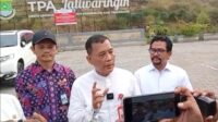 Pasca Sanksi dari Kementrian LH Soal Pengelolaan Sampah, DLHK Kabupaten Tangerang Lakukan Tahapan Ini