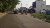Proyek Perluasan Jalan Raya Kampung Melayu Teluknaga Mangkrak, Ternyata Ini Penyebabnya!