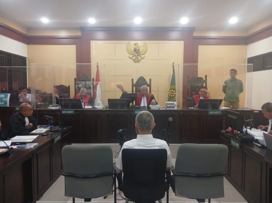 Kasus Dugaan Pemalsuan Sertifikat Tanah, JPU Hadirkan Tiga Saksi Kunci di Persidangan