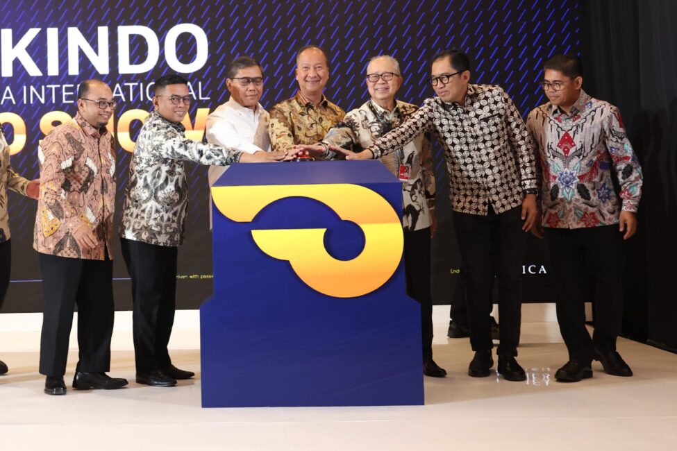 Pembukaan GIIAS Tahun 2025, Gubernur Banten Andra Soni : Turut Dorong Pertumbuhan Ekonomi Daerah