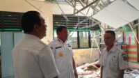 Begini Penjelasan Dindik Kabupaten Tangerang Soal Ambuknya Atap Gedung SDN Kedung Dalam II Mauk