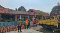 Bupati : Pemkab Tangerang Segera Rehab Gedung SDN Kedung Dalam II Yang Ambruk