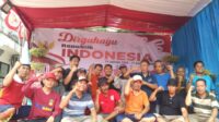 Penuh Kebersamaan, RT008/02 Tigaraksa Meriahkan HUT RI dengan Bersholawat