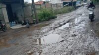 Sudah Dianggarkan, Pemkab Tangerang Segera Perbaiki Jalan Rusak di Wilayah Pantura Kabupaten Tangerang