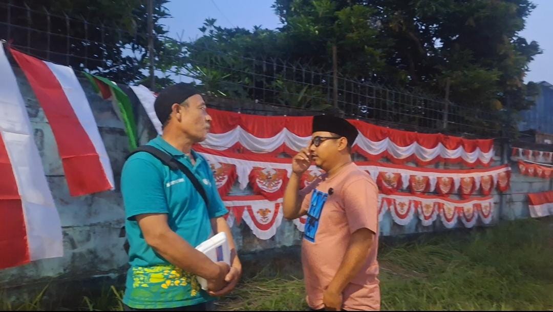 Sambut HUT RI ke-80, Komunitas ‘Rakyat Memberi’ Gelar Aksi Sebar Makan Gratis, Ini yang Disasar