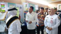 Bupati Buka Sarasehan SDGs Merajut Aksi Lokal Menuju Cita-Cita Global