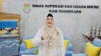 58 Koperasi Merah Putih di Kabupaten Tangerang akan Diberikan Suntikan Dana Berbunga Rendah