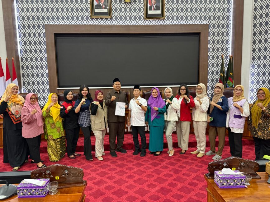 Lentera Perempuan Tangerang Dorong Revisi Perda Perlindungan Perempuan dan Anak di Kabupaten Tangerang