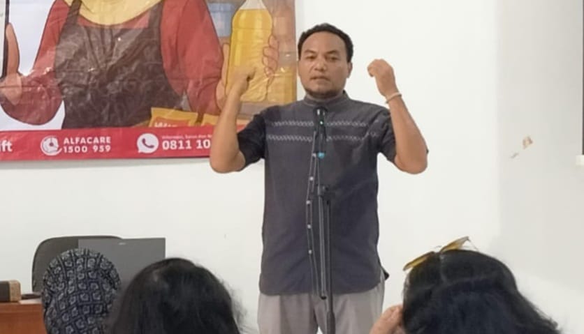 PWI Banten Tunjuk Sri Mulyo Jadi Plt Ketua PWI Kabupaten Tangerang