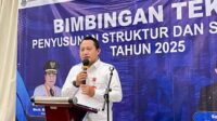 80 Perusahaan Ikuti Bimtek SUSU Disnaker Tangerang, Bahas Regulasi dan Tata Kelola Pengupahan