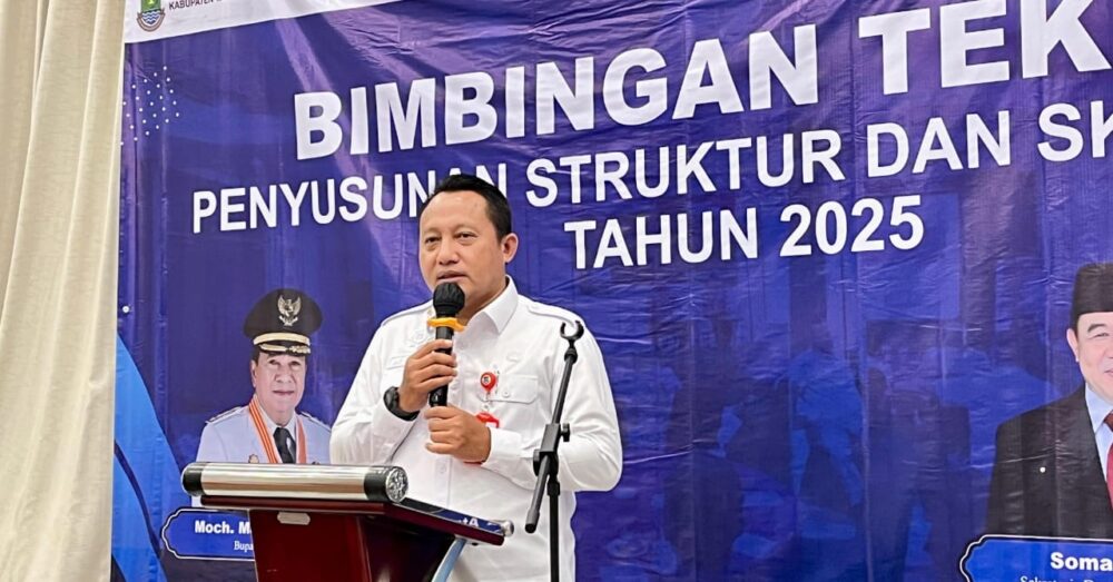 80 Perusahaan Ikuti Bimtek SUSU Disnaker Tangerang, Bahas Regulasi dan Tata Kelola Pengupahan