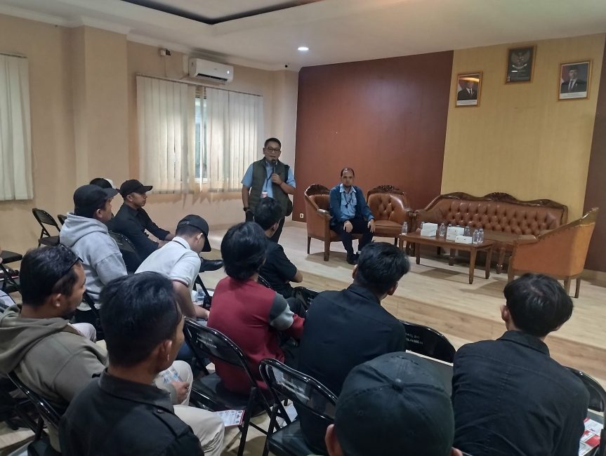 Peringati Hari Sumpah Pemuda, IKPP Tangerang Gelar Sosialisasi Bahaya HIV AIDS dan P4GN kepada Pemuda di Pakulonan