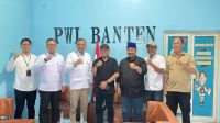 PWI Banten dan Bank Banten Sepakat Wujudkan Kolaborasi Media dan Dunia Perbankan di Banten PWI Banten dan Bank Banten Sepakat Wujudkan Kolaborasi Media dan Dunia Perbankan di Banten