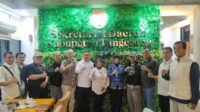 Pertemuan Wartawan dan ASN DPRD Kabupaten Tangerang Akhiri Polemik dengan Kekeluargaan
