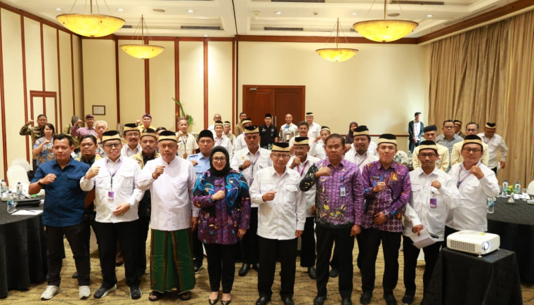 Wabup Intan : FKUB Kabupaten Tangerang Sebagai Mitra Pemerintah