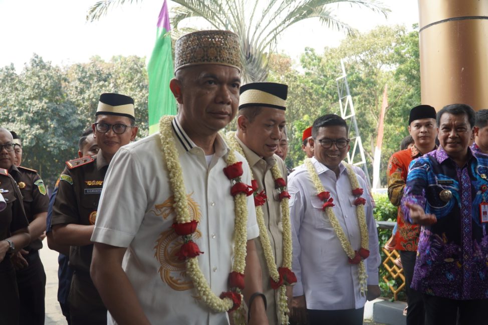 Lewat Jaga Desa Jamintel Kejagung Ajak Swasta Bantu KDKMP Kabupaten Tangerang