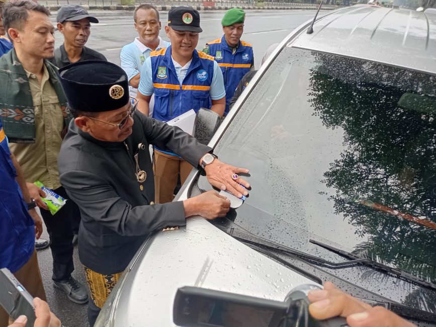 Penuhi Kebutuhan Udara Bersih, Pemkot Tangerang Uji Emisi Gas Buang Kendaraan